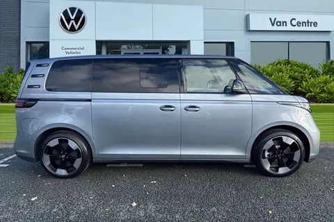 CX75KFZ Volkswagen ID. Buzz Pro 86kWh Style MPV 5dr Electric Auto (LWB, 7Seat) (286 ps) Thumbnail #4