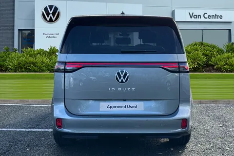 CX75KFZ Volkswagen ID. Buzz Pro 86kWh Style MPV 5dr Electric Auto (LWB, 7Seat) (286 ps) Thumbnail #5