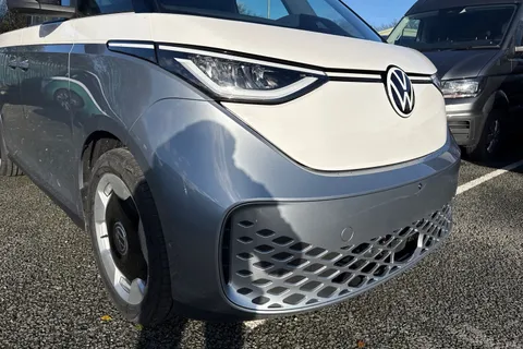 CX75JZT Volkswagen ID. Buzz Pro 79kWh Life MPV 5dr Electric Auto (SWB, 5Seat) (286 ps) Thumbnail #9