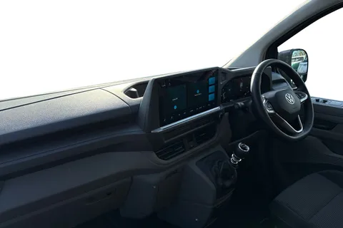 CX75HZW Volkswagen Transporter 2.0 TDI T28 Commerce Pro FWD SWB Euro 6 (s/s) 5dr Thumbnail #15