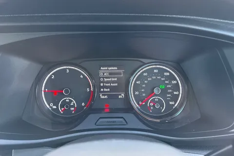 CX74LMU Volkswagen Transporter 2.0 TDI 150 Highline Kombi Van DSG Thumbnail #32