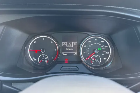 CX74LMU Volkswagen Transporter 2.0 TDI 150 Highline Kombi Van DSG Thumbnail #33