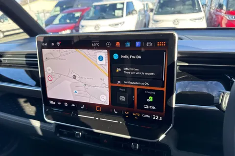 CX75JZT Volkswagen ID. Buzz Pro 79kWh Life MPV 5dr Electric Auto (SWB, 5Seat) (286 ps) Thumbnail #34