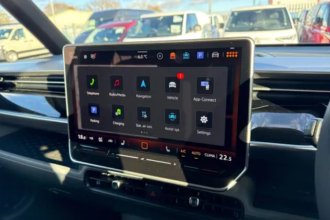 CX75JZT Volkswagen ID. Buzz Pro 79kWh Life MPV 5dr Electric Auto (SWB, 5Seat) (286 ps) Thumbnail #35