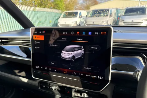 CX75JYS Volkswagen ID. Buzz Pro 79kWh Life MPV 5dr Electric Auto (SWB, 5Seat) (286 ps) Thumbnail #39