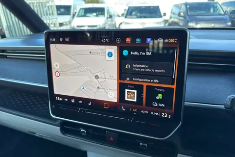 CX75KFZ Volkswagen ID. Buzz Pro 86kWh Style MPV 5dr Electric Auto (LWB, 7Seat) (286 ps) Thumbnail #35