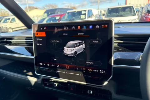 CX75JZT Volkswagen ID. Buzz Pro 79kWh Life MPV 5dr Electric Auto (SWB, 5Seat) (286 ps) Thumbnail #38