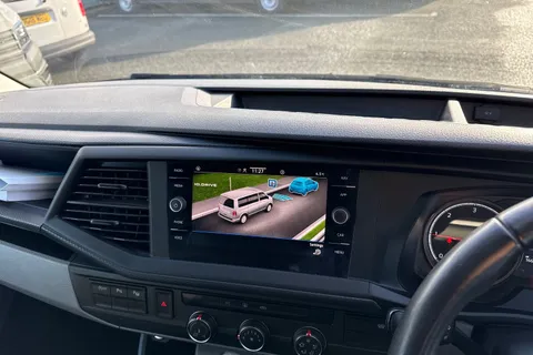 CX74LMU Volkswagen Transporter 2.0 TDI 150 Highline Kombi Van DSG Thumbnail #42