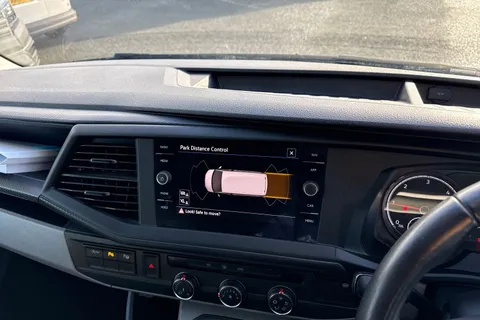 CX74LMU Volkswagen Transporter 2.0 TDI 150 Highline Kombi Van DSG Thumbnail #44