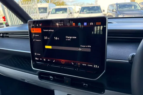 CX75KFZ Volkswagen ID. Buzz Pro 86kWh Style MPV 5dr Electric Auto (LWB, 7Seat) (286 ps) Thumbnail #43