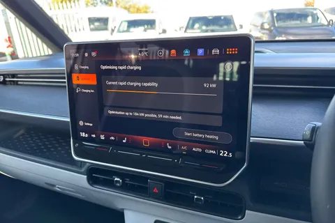 CX75KFZ Volkswagen ID. Buzz Pro 86kWh Style MPV 5dr Electric Auto (LWB, 7Seat) (286 ps) Thumbnail #44