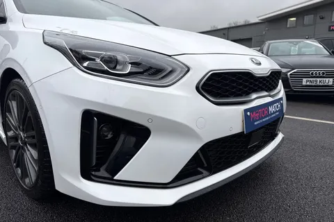 LC70OLG Kia Ceed 1.4 T-GDi GT-Line S DCT Euro 6 (s/s) 5dr Thumbnail #18