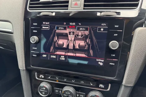 22 of 64 for Volkswagen Golf 2.0 TSI GTI Performance Euro 6 (s/s) 5dr