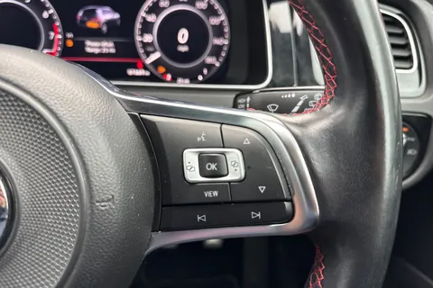 50 of 64 for Volkswagen Golf 2.0 TSI GTI Performance Euro 6 (s/s) 5dr