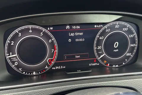 52 of 64 for Volkswagen Golf 2.0 TSI GTI Performance Euro 6 (s/s) 5dr