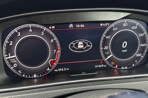 54 of 64 for Volkswagen Golf 2.0 TSI GTI Performance Euro 6 (s/s) 5dr