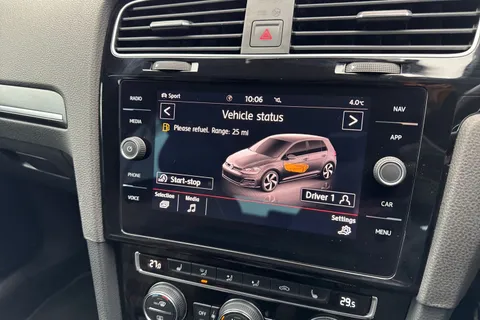 55 of 64 for Volkswagen Golf 2.0 TSI GTI Performance Euro 6 (s/s) 5dr