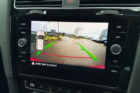 58 of 64 for Volkswagen Golf 2.0 TSI GTI Performance Euro 6 (s/s) 5dr