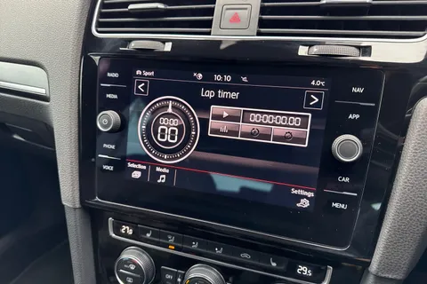 60 of 64 for Volkswagen Golf 2.0 TSI GTI Performance Euro 6 (s/s) 5dr