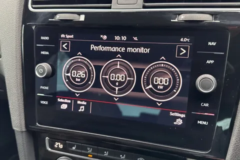 61 of 64 for Volkswagen Golf 2.0 TSI GTI Performance Euro 6 (s/s) 5dr