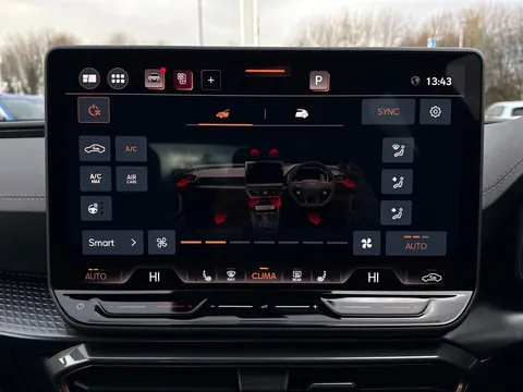  CUPRA Leon 1.5 eTSI V2 DSG Euro 6 (s/s) 5dr Thumbnail #19