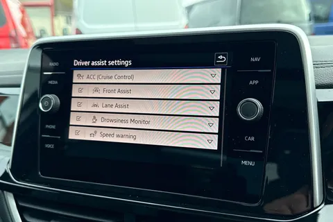 56 of 63 for Volkswagen T-Roc 1.5 TSI R-Line 5dr DSG ⭐Panoramic sunroof, 18' Nevada diamond turned alloy⭐