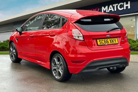 2 of 62 for Ford Fiesta 1.0T EcoBoost ST-Line Euro 6 (s/s) 5dr