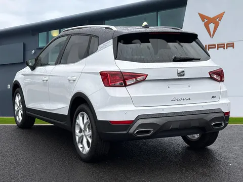  SEAT Arona 1.0 TSI FR Euro 6 (s/s) 5dr Thumbnail #3