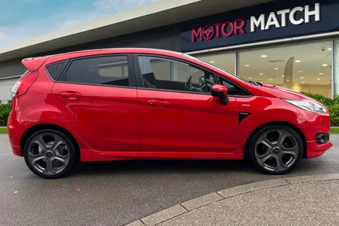 3 of 62 for Ford Fiesta 1.0T EcoBoost ST-Line Euro 6 (s/s) 5dr