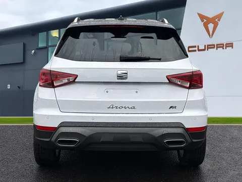  SEAT Arona 1.0 TSI FR Euro 6 (s/s) 5dr Thumbnail #5