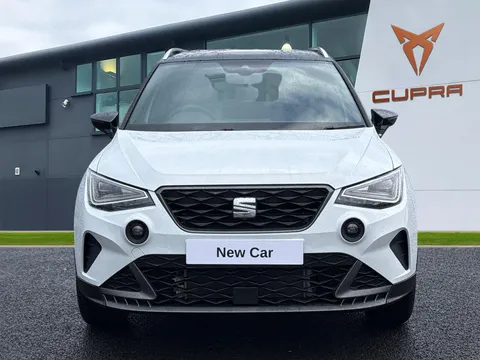  SEAT Arona 1.0 TSI FR Euro 6 (s/s) 5dr Thumbnail #6