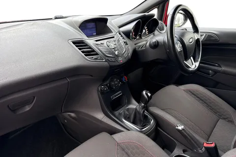 9 of 62 for Ford Fiesta 1.0T EcoBoost ST-Line Euro 6 (s/s) 5dr