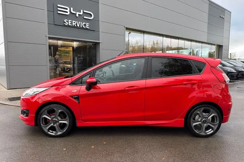 30 of 62 for Ford Fiesta 1.0T EcoBoost ST-Line Euro 6 (s/s) 5dr