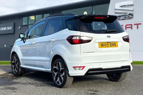 2 of 43 for Ford Ecosport 1.0T EcoBoost ST-Line Euro 6 (s/s) 5dr