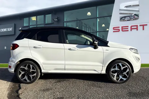 3 of 43 for Ford Ecosport 1.0T EcoBoost ST-Line Euro 6 (s/s) 5dr