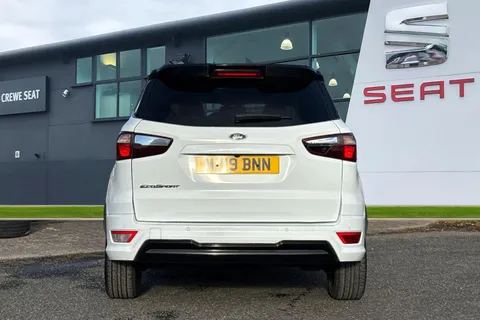4 of 43 for Ford Ecosport 1.0T EcoBoost ST-Line Euro 6 (s/s) 5dr