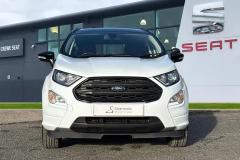 6 of 43 for Ford Ecosport 1.0T EcoBoost ST-Line Euro 6 (s/s) 5dr