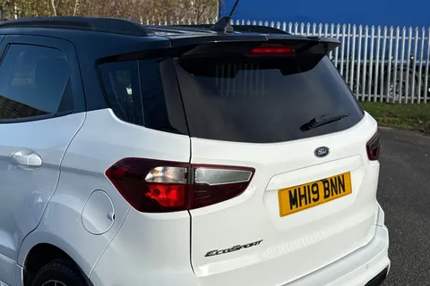 8 of 43 for Ford Ecosport 1.0T EcoBoost ST-Line Euro 6 (s/s) 5dr