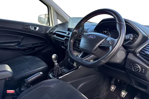 14 of 43 for Ford Ecosport 1.0T EcoBoost ST-Line Euro 6 (s/s) 5dr