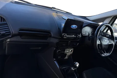 15 of 43 for Ford Ecosport 1.0T EcoBoost ST-Line Euro 6 (s/s) 5dr