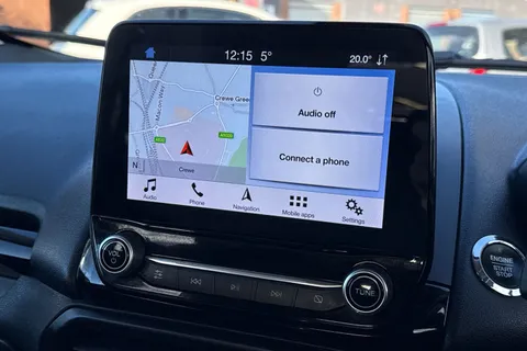 17 of 43 for Ford Ecosport 1.0T EcoBoost ST-Line Euro 6 (s/s) 5dr