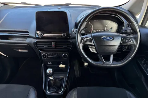 18 of 43 for Ford Ecosport 1.0T EcoBoost ST-Line Euro 6 (s/s) 5dr