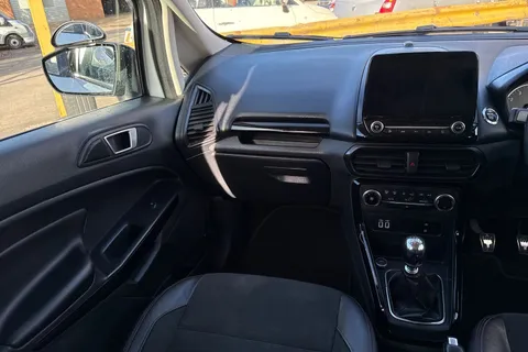 20 of 43 for Ford Ecosport 1.0T EcoBoost ST-Line Euro 6 (s/s) 5dr