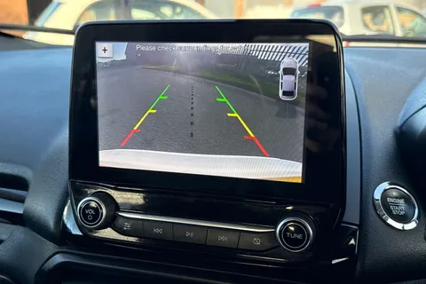 38 of 43 for Ford Ecosport 1.0T EcoBoost ST-Line Euro 6 (s/s) 5dr