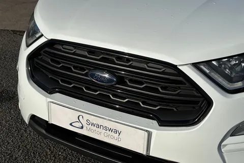 40 of 43 for Ford Ecosport 1.0T EcoBoost ST-Line Euro 6 (s/s) 5dr