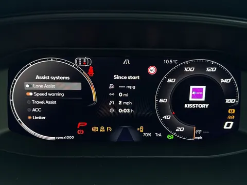  CUPRA Leon 1.5 eTSI Shadow Edition DSG Euro 6 (s/s) 5dr Thumbnail #38