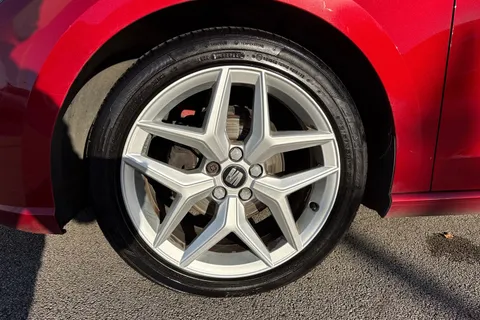 12 of 59 for SEAT Ibiza 1.0 TSI FR Euro 6 (s/s) 5dr GPF