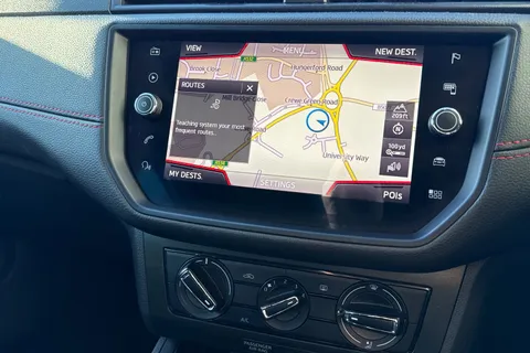 17 of 59 for SEAT Ibiza 1.0 TSI FR Euro 6 (s/s) 5dr GPF