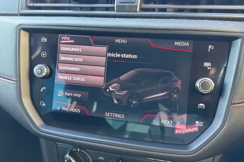 49 of 59 for SEAT Ibiza 1.0 TSI FR Euro 6 (s/s) 5dr GPF