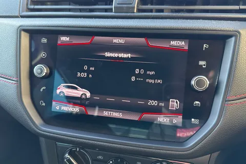 51 of 59 for SEAT Ibiza 1.0 TSI FR Euro 6 (s/s) 5dr GPF